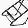 Urtopia Carbon 1 Pro Porte-bagages arrière de vélo solide en aluminium Idéal pour sacoches et paniers de vélo Convient parfaitem