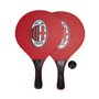 AC Milan AC Milan 2 Raquettes avec Balle