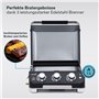 barbecue à gaz transportable avec plaque plancha | Camp