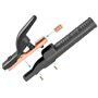 STAHLWERK Lot de 2 porte-électrodes MMA - 300 A - Pince à électrode - Pince à souder pour électrodes de soudage