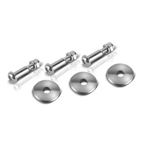 STAHLWERK Lot de 3 roues de coupe universelles de 22 x 6 x 2 mm avec puissance de coupe de 12 mm