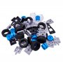 Lego® City Véhicule – 5 essieux avec roues