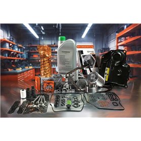 Kit de réparation d'accumulateur de pression KITRONIC DQ200 pour DSG