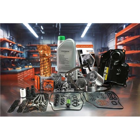 Kit de réparation d'accumulateur de pression KITRONIC DQ200 pour DSG