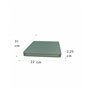 25 cm (L x l x H) - Poids : 0
