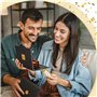 Bon à remplir soi-même comme coffre au trésor pop-up, carte d'anniversaire avec carte à gratter, bons à remplir soi-même, cartes