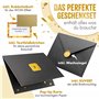 Bon à remplir soi-même comme coffre au trésor pop-up, carte d'anniversaire avec carte à gratter, bons à remplir soi-même, cartes