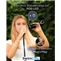 SwimLoop - Kit tracker d'activité PROAI + sangle de natation – Top entraîneur de natation pour la maison, entraînement de résist