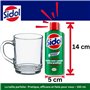 150 ml - Brillance et Protection Sans Rayures pour Cuivre