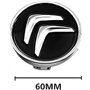 Cache-moyeu Central en Aluminium ABS avec Logo
