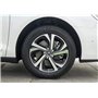 Jeu d'enjoliveurs de Roue pour Citroen Elysee 60mm, Cache-moyeu Central en Aluminium ABS avec Logo