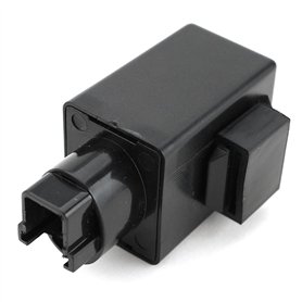 FRKXQVPZL Relais De Clignotant pour H&on&da CB1300 CB1300S CB600F CBR1000RR CBR600RR CTX700/N/D/ND FES125 FES150 NC700X/XD Boiti