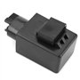 FRKXQVPZL Relais De Clignotant pour H&on&da CB1300 CB1300S CB600F CBR1000RR CBR600RR CTX700/N/D/ND FES125 FES150 NC700X/XD Boiti