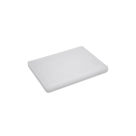 METRO Professional Planche à découper GN 1/2 en polyéthylène haute densité (PEHD)