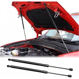 ZHANGJF Voiture Moteur Vérin à Gaz de Capot pour BMW 5 Series Touring (F11) [2009-](OEM.5123709117)-31.1cm