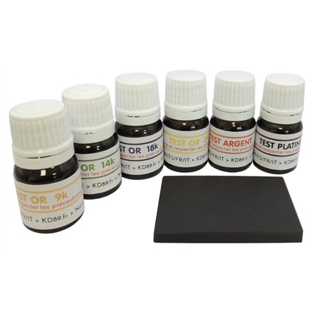 PROMO : TESTEUR OR 9