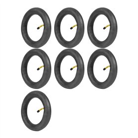 VBPBHFFNMW 7pcs Scooter Tube intérieur 8 1 / 2x2 Pneufeuille intérieur Scooter électrique Catégorie Pliant Pièces de vélo Former
