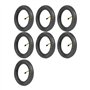 VBPBHFFNMW 7pcs Scooter Tube intérieur 8 1 / 2x2 Pneufeuille intérieur Scooter électrique Catégorie Pliant Pièces de vélo Former