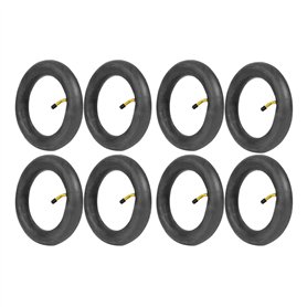 VBPBHFFNMW Scooter 8 pcs pneufeuille gonflable pneu intérieur 8 1 / 2x2 Tube intérieur Scooter électrique Pièces de vélo pliante