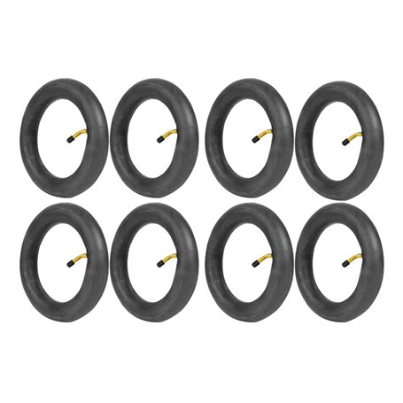VBPBHFFNMW Scooter 8 pcs pneufeuille gonflable pneu intérieur 8 1 / 2x2 Tube intérieur Scooter électrique Pièces de vélo pliante