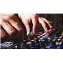 Zoom LiveTrak L-12 Console de mixage 12 entrées, enregistreur 14 pistes sur carte SD, pour la musique, le podcasting et plus, in