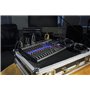 Zoom LiveTrak L-12 Console de mixage 12 entrées, enregistreur 14 pistes sur carte SD, pour la musique, le podcasting et plus, in