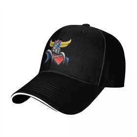 ECUXSRHN Casquette de Baseball Goldorak Goldorak Chapeaux Amusants Vintage Goldorak Homme Luxe Mignon