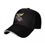 ECUXSRHN Casquette de Baseball Goldorak Goldorak Chapeaux Amusants Vintage Goldorak Homme Luxe Mignon