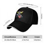 ECUXSRHN Casquette de Baseball Goldorak Goldorak Chapeaux Amusants Vintage Goldorak Homme Luxe Mignon