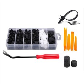 Ydxlcsyy 100 pièces Clips de Maintien de Voiture