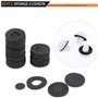 Ydxlcsyy 100 pièces Clips de Maintien de Voiture,Clips de Pare-Chocs Anti-décrochage,Pièces de Fixation pour l'automobile,pour F
