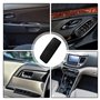 LLKJMJJU 2 Pièces Coussin Accoudoir Voiture, pour Dacia Sandero Stepway 3 Extreme 2020-2023 2024 sont Utilisés Protéger Coudes e