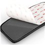 LLKJMJJU 2 Pièces Coussin Accoudoir Voiture, pour Dacia Sandero Stepway 3 Extreme 2020-2023 2024 sont Utilisés Protéger Coudes e