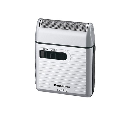 Panasonic ES-RS10-S Men's Pocket Shaver silver ESRS10 Made in JAPAN /GENUINE by Panasonic