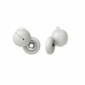Oreillette Bluetooth Sony Linkbuds Blanc