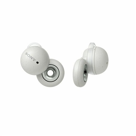 Oreillette Bluetooth Sony Linkbuds Blanc