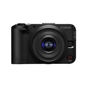Canon EOS R50 V + RF-S 14-30mm F4-6.3 is STM PZ - Appareil pour Le Vlog Compatible avec l'Objectif Canon RF | Matériel pour Créa