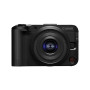 Canon EOS R50 V + RF-S 14-30mm F4-6.3 is STM PZ - Appareil pour Le Vlog Compatible avec l'Objectif Canon RF | Matériel pour Créa