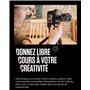 Canon EOS R50 V + RF-S 14-30mm F4-6.3 is STM PZ - Appareil pour Le Vlog Compatible avec l'Objectif Canon RF | Matériel pour Créa