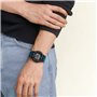 Casio Hommes Analogique-Numérique Quartz Montre avec Bracelet en Acier Inoxydable