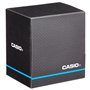 Casio Hommes Analogique-Numérique Quartz Montre avec Bracelet en Acier Inoxydable