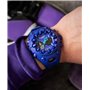 Casio G-Shock GA-V01-2AER Montre Violet 49 mm Série GA-V01-2AER, violet, Sangle