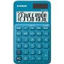 Calculatrice Casio SL-310UC-BU Bleu Plastique 7 x 0