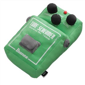 Ibanez Tube Screamer Maxi Stuffed Toy - Autre