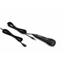 SHARP PS-931 Party Speaker, microphone, TWS, Bluetooth, 2xUSB, 2 ports 6,3 mm pour microphone et guitare, lumières multicolores,