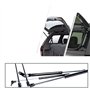 XRDCPMLM Voiture Hayon Verins Coffre pour Benz A Class W169 2005-2012,2 Pcs Ressorts Gaz Hayon Barre Soutien Remplacement Décora