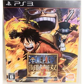 One Piece Pirate Warriors 3 (Japan import)