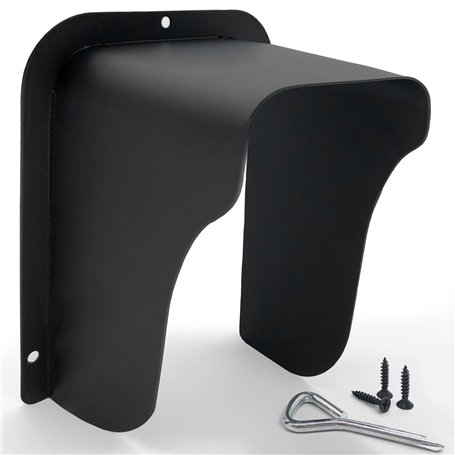 HSTD Protection Sonnette Exterieur Pluie