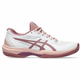 Chaussures de Padel pour Adultes Asics Game Ff Padel Blanc