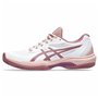Chaussures de Padel pour Adultes Asics Game Ff Padel Blanc